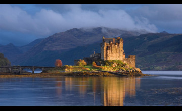 Images of Scotland Wallpaper