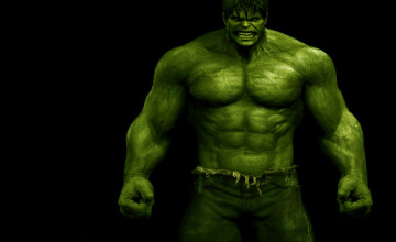Incredible Hulk HD