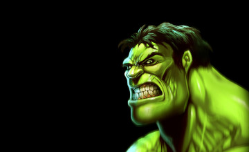 Incredible Hulk 2015