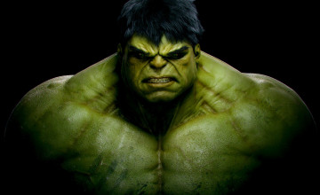 Incredible Hulk 2017
