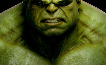 Incredible Hulk for iPhone