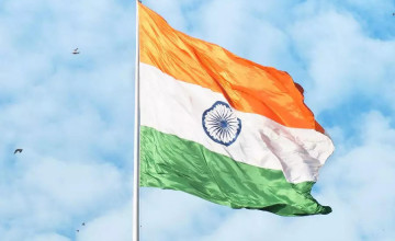 India Flag 2023 Wallpapers