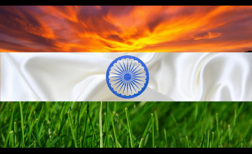 Indian Flag 2015
