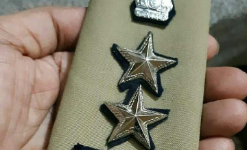 Indian Police Officer