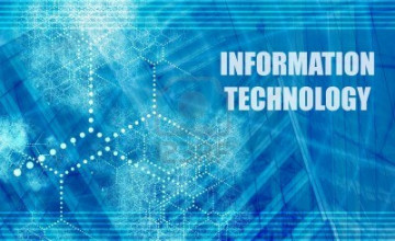 Information Technology Wallpaper