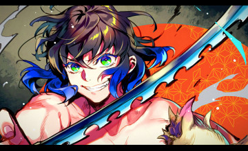 Inosuke Wallpapers