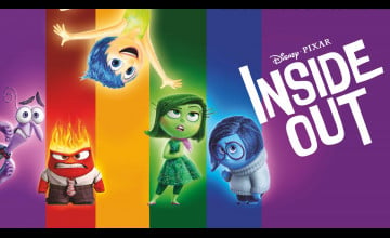 Inside Out 2015 Wallpaper