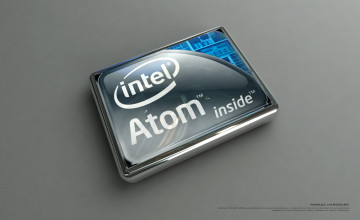 Intel Atom Wallpapers