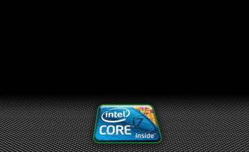 Intel i7 Wallpaper HD