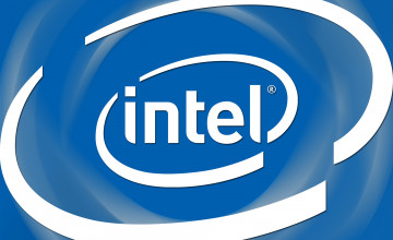 Intel Logo Wallpapers