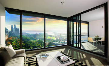 Interior Design Wallpapers