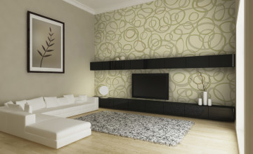 Interior Wallpaper Pattern