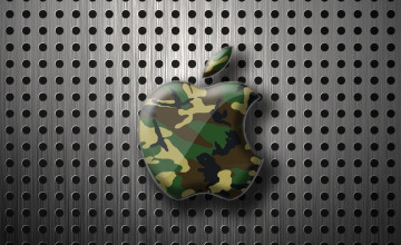 Ipad Wallpaper Camouflage