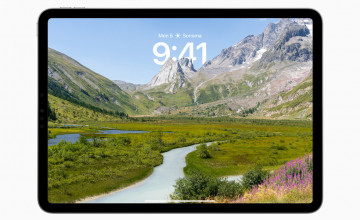 iPadOS 17 4k Wallpapers
