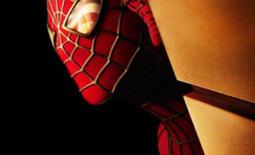 iPhone 4 Spiderman
