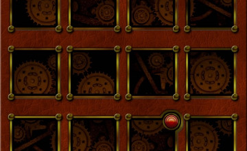 iPhone 4 Wallpapers Steampunk