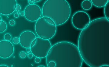 iPhone Bubbles Wallpaper