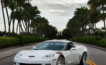 iPhone Corvette