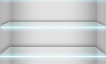 IPhone Shelf Wallpapers