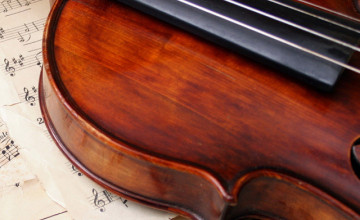 iPhone Violin