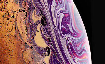 iPhone Xs IOS Wallpapers