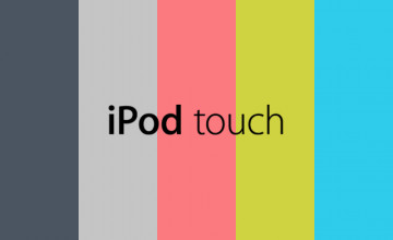 iPod Touch 5th Generation Wallpaper
