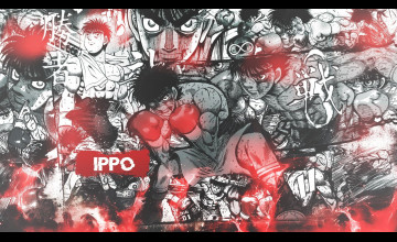 Ippo Makunouchi Wallpapers