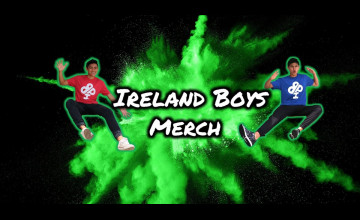 Ireland Boys