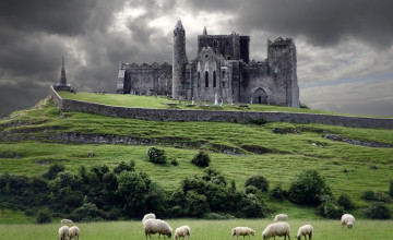 Irish Castle Desktop