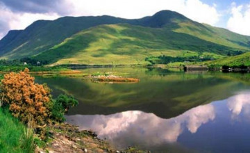 Irish Countryside Wallpaper
