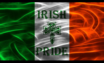 Irish Pride Wallpaper