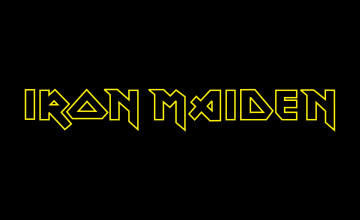 🔥 Download Iron Maiden Pics | Iron Maiden Logo Wallpaper, Iron Maiden ...