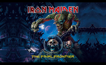 Iron Maiden  HD
