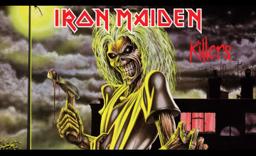 Iron Maiden for Computers
