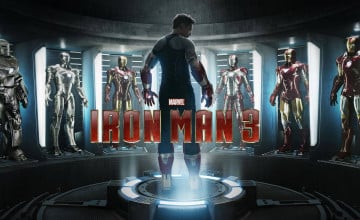 Iron Man Full Hd