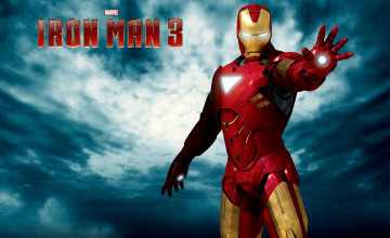 Iron Man High Resolution