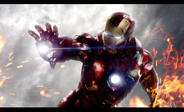 Iron Man for Desktop