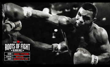 Iron Mike Tyson Wallpapers