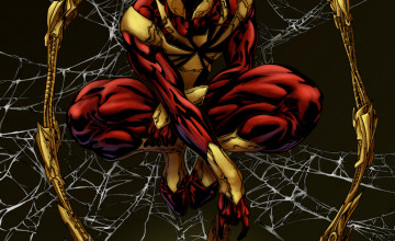 Iron Spider Wallpapers
