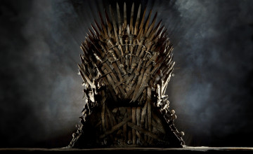 Iron Throne Wallpapers