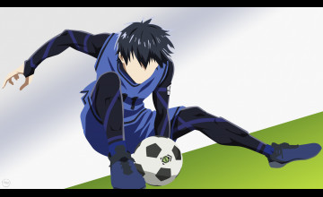 Isagi Yoichi Wallpapers
