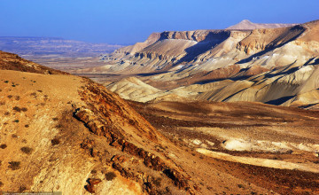 Israel Landscapes