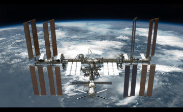 Iss Wallpapers HD