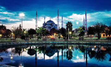 Istanbul HD Wallpapers