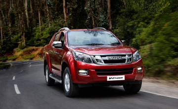 Isuzu D Max Wallpapers