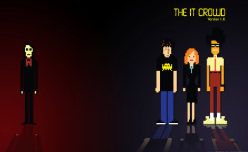 It Crowd Wallpapers