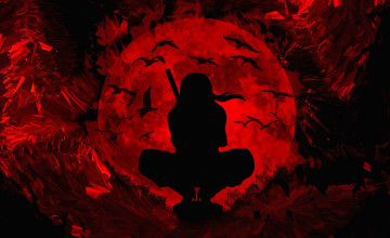 Itachi Uchiha Phone Wallpapers