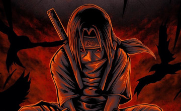 Itachi Uchiha Wallpapers