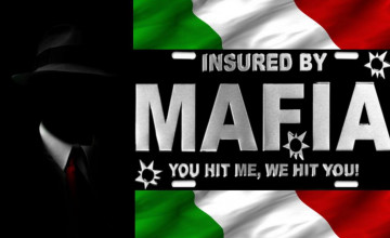 Italian Mafia Wallpaper