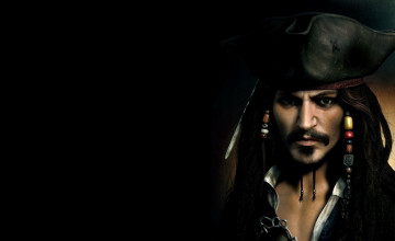 Jack Sparrow PC Wallpapers